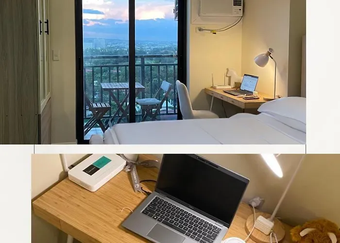 Modern With Balcony Near It Park & Ayala * Cebu