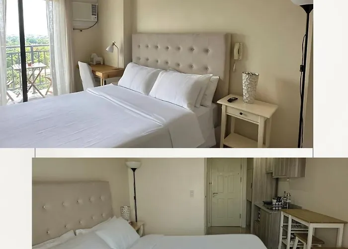 Appartamento Modern With Balcony Near It Park & Ayala Cebu