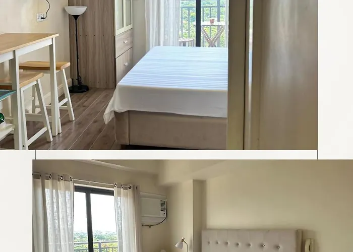 Modern With Balcony Near It Park & Ayala * Cebu