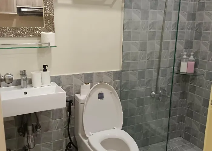 Appartamento Modern With Balcony Near It Park & Ayala *